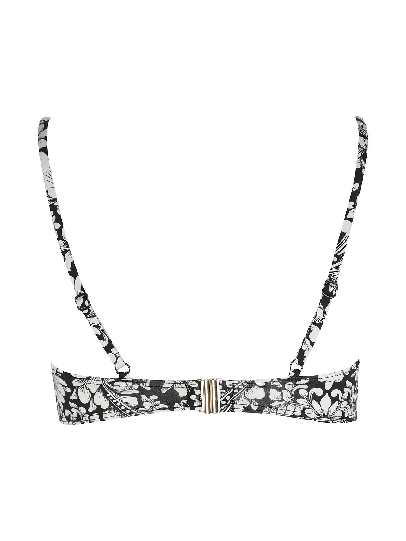 MRS & HUGS | Damen Bikinioberteil Spange | 